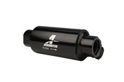 Aeromotive In-Line Filter - AN-10 / AN-06 Dual Outlet Aeromotive Fuel Filters