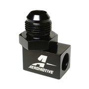 Aeromotive LT-1 OE Pressure Line Fitting (Adapts A1000 Pump Outlet to OE Pressure Line) Aeromotive Fittings
