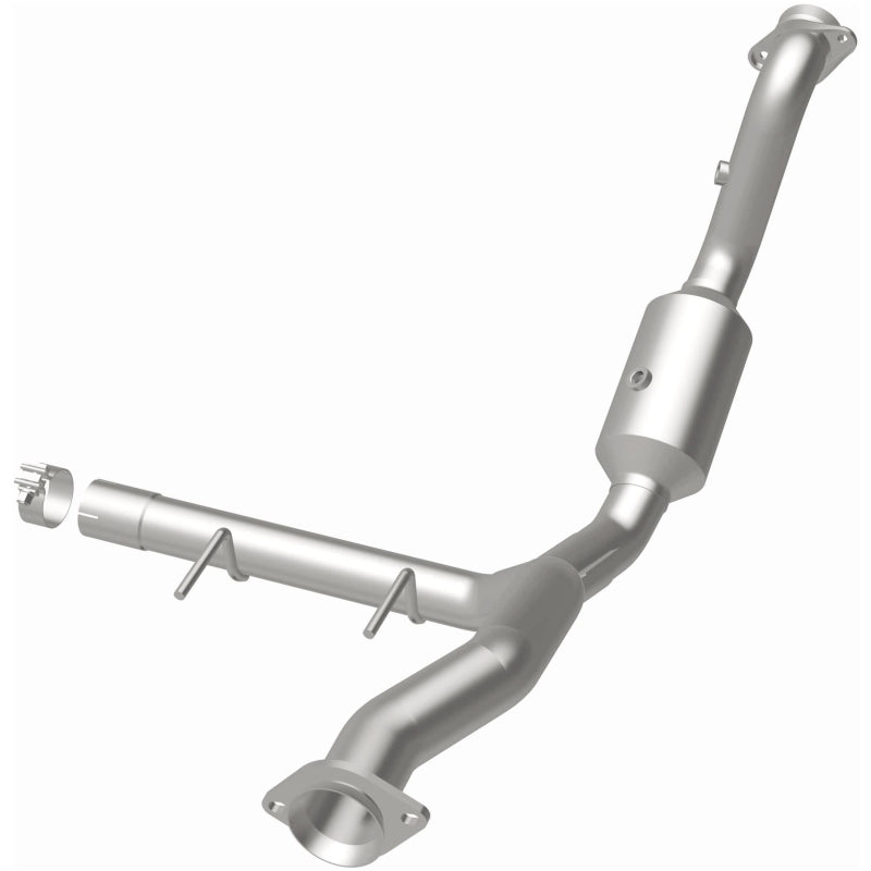 MagnaFlow Conv Direct Fit 15-17 Ford F150 V6 2.7L OEM Underbody Magnaflow Catalytic Converter Direct Fit
