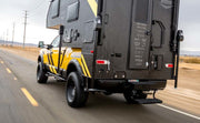 MagnaFlow 08-17 Ford F-250/F-350/F-450 4.6L/6.7 DPF-Back SS 4in Dual Single Passenger Side Rear Exit Magnaflow DPF Back