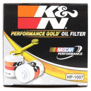 K&N Buick / Chevrolet / Oldsmobile Performance Gold Oil Filter K&N Engineering Oil Filters