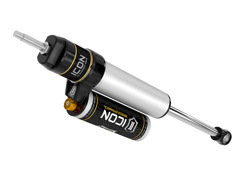 ICON 2005+ Ford F-250/F-350 Super Duty 4WD 4.5in Front 2.5 Series Shocks VS PB CDCV - Pair ICON Shocks and Struts