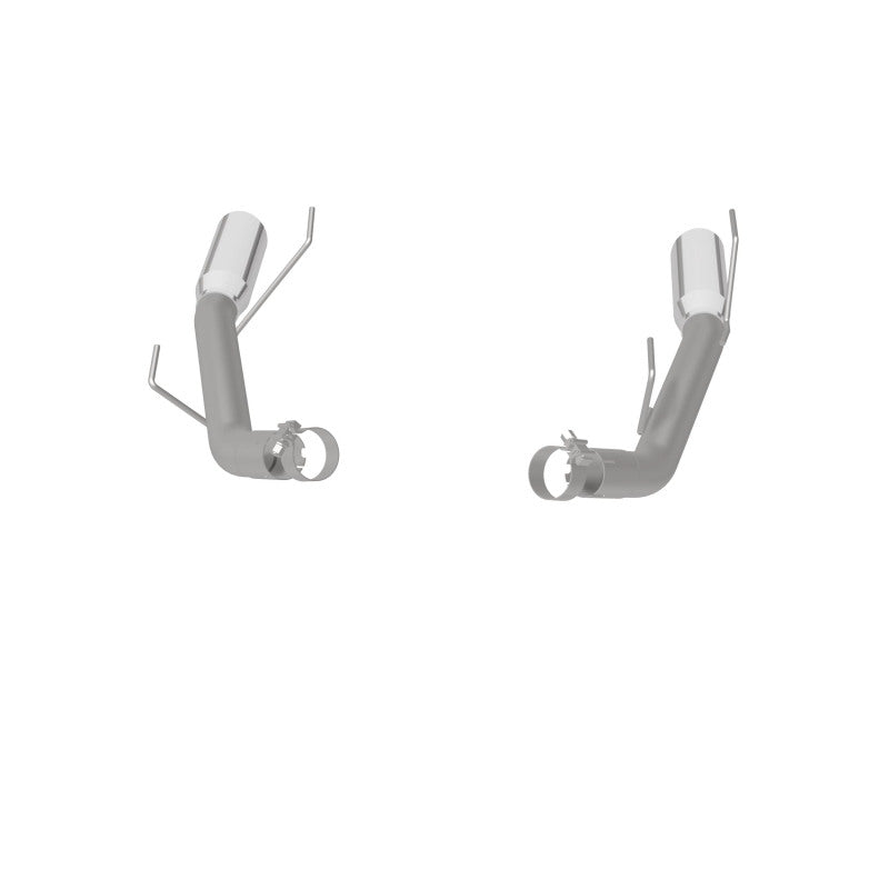 MagnaFlow Sys Cat-Back 05-09 Mustang 4.6L Axl-Bak Magnaflow Catback