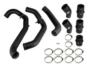 aFe Bladerunner Intercooler Tubes Hot Side 2.5in 17-20 Ford F-150 Raptor V6 3.5L(tt) aFe Intercoolers