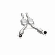 MagnaFlow Direct Fit Catalytic Converter 04 Chevrolet Corvette 5.7L *NOT FOR SALE IN CALIFORNIA* Magnaflow Catalytic Converter Direct Fit