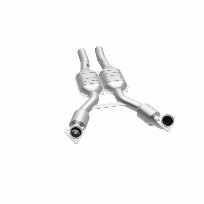 MagnaFlow Direct Fit Catalytic Converter 04 Chevrolet Corvette 5.7L *NOT FOR SALE IN CALIFORNIA* Magnaflow Catalytic Converter Direct Fit