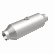 MagnaFlow 2.25 1/O2 CA 4in. Spun Universal Converter Magnaflow Catalytic Converter Universal