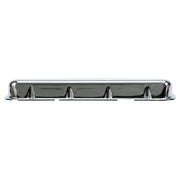 Edelbrock Valve Cover Signature Series Chevrolet 1965 and Later 396-502 V8 Low Chrome Edelbrock Valve Covers