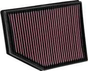 K&N 15-17 Volvo V40 2.0L DSL Drop In Air Filter K&N Engineering Air Filters - Drop In