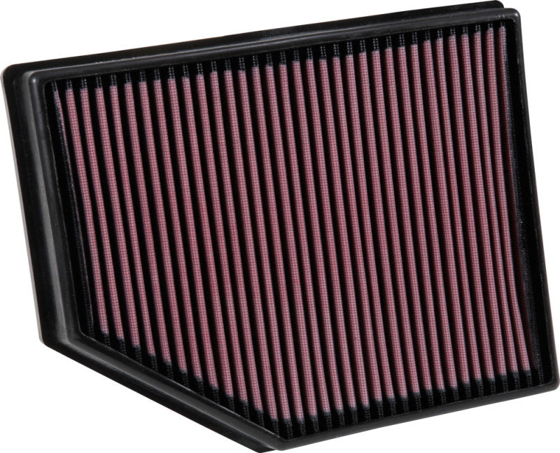 K&N 15-17 Volvo V40 2.0L DSL Drop In Air Filter K&N Engineering Air Filters - Drop In