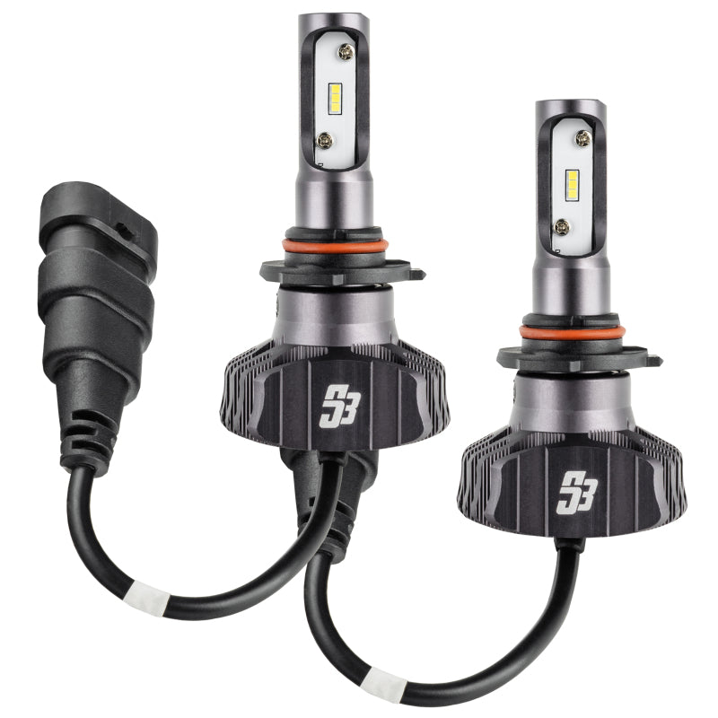 Oracle H10 - S3 LED Headlight Bulb Conversion Kit - 6000K ORACLE Lighting Bulbs