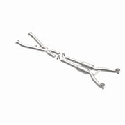 MagnaFlow Direct Fit Catalytic Converter OEM 97-99 Corvette V8 5.7 Underbody Magnaflow Catalytic Converter Direct Fit