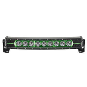 Rigid Industries Radiance+ Curved 20in. RGBW Light Bar Rigid Industries Light Bars & Cubes