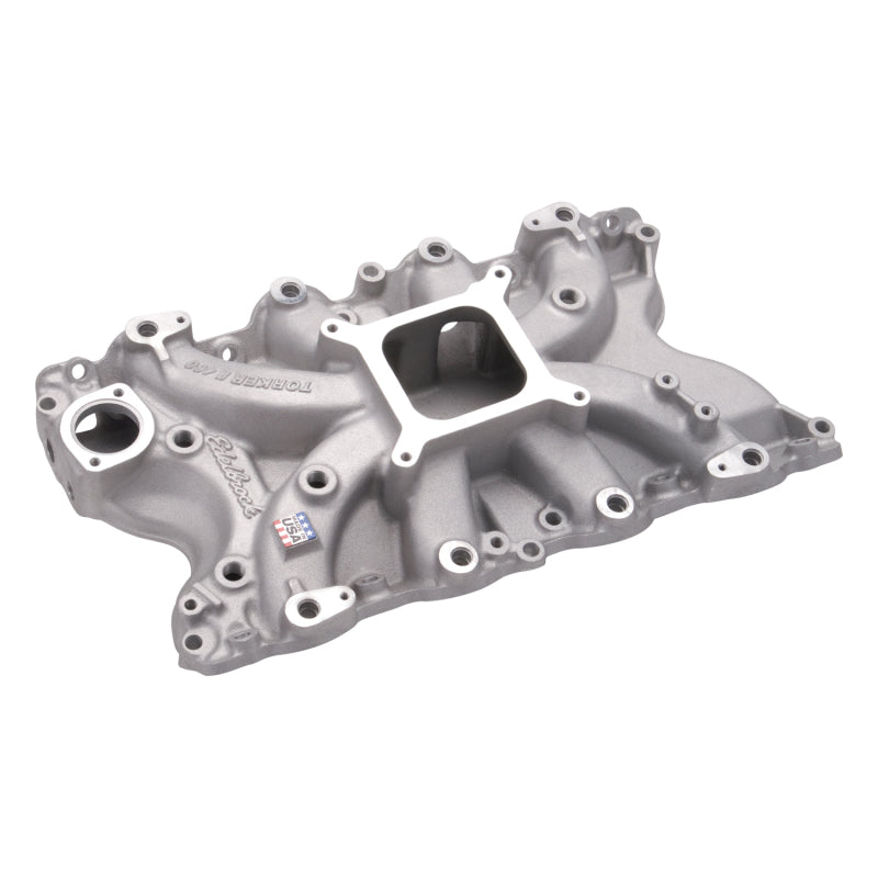 Edelbrock Intake Manifold Ford 460 EFI Standard Flange Edelbrock Intake Manifolds