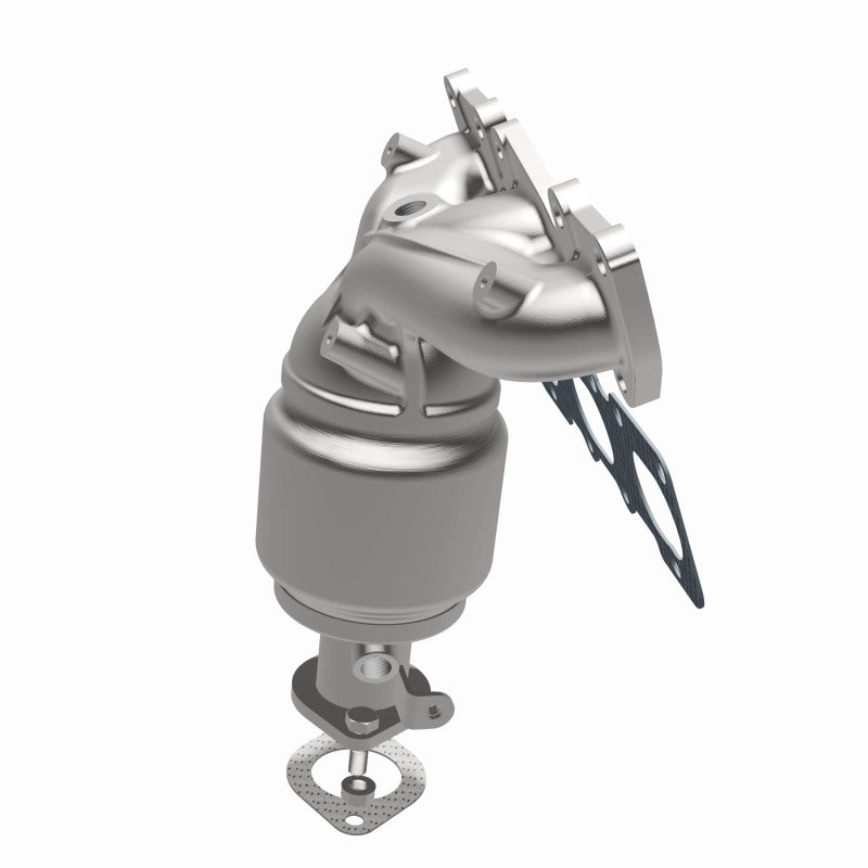 MagnaFlow Conv Direct Fit  2016 Sorento V6 3.3 OEM Manifold