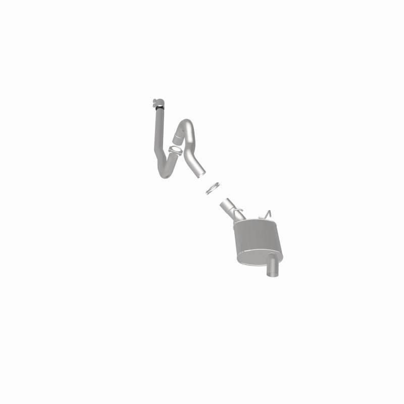 MagnaFlow BRE Exhaust Kit 05-09 Ford Mustang 4.0L Magnaflow Catback