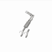 Magnaflow 15-21 Ford F-150 Street Series Cat-Back Performance Exhaust System- SS Polished Rear Exit Magnaflow Catback