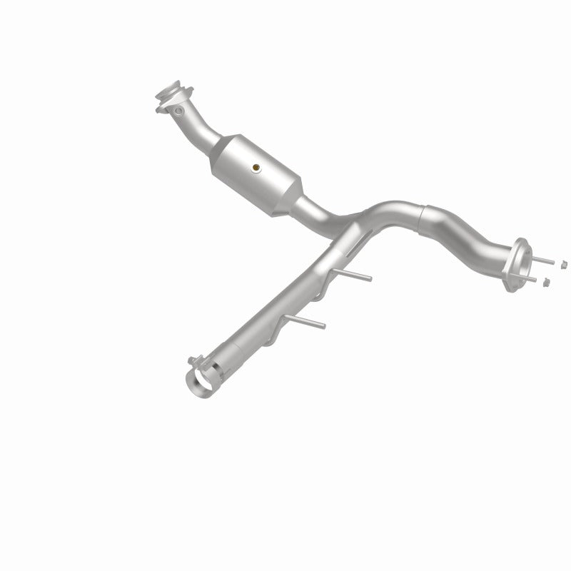 MagnaFlow 2021 Ford F-150 Right Underbody 5L Direct Fit Converter Magnaflow Catalytic Converter Direct Fit