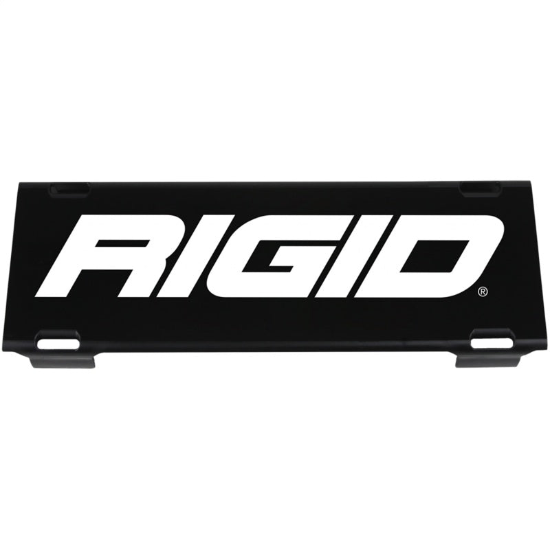 Rigid Industries 10in E-Series Light Cover - Black (trim for 4in & 6in) Rigid Industries Light Covers and Guards