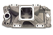 Edelbrock Polished BB Chevy Victor EFI Manifold Edelbrock Intake Manifolds