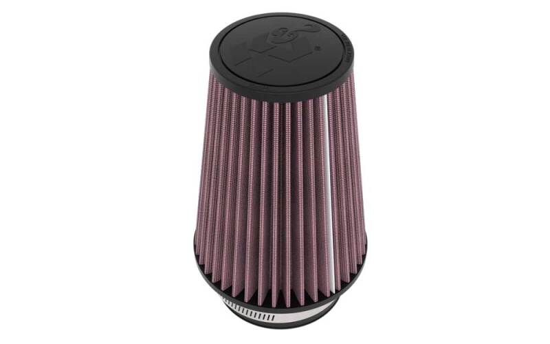 K&N Universal Clamp-On Air Filter K&N Engineering Air Filters - Universal Fit