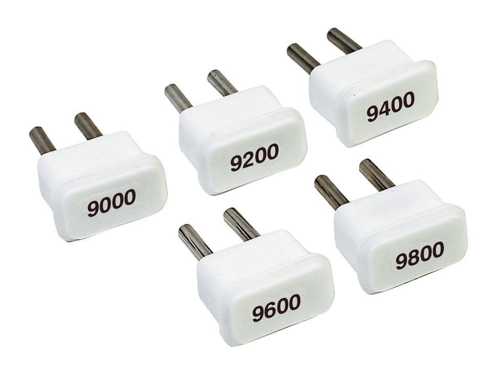 9000 Series Module Kit, Even Increments