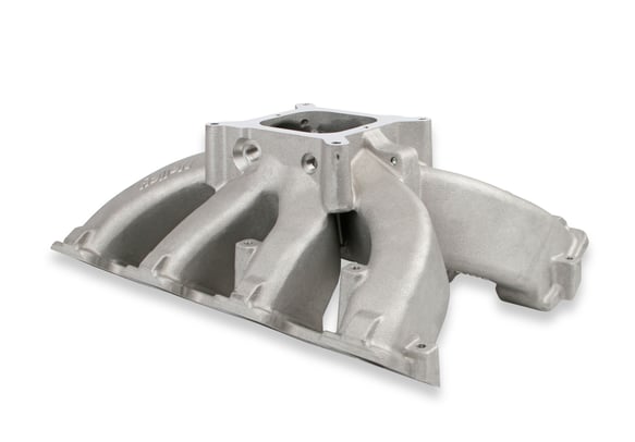 Holley Single Plane Split-Design Race Intake Manifold- GM LS3/L92-4150 300-291 HOLLEY Autoparts