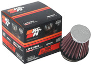K&N Universal Clamp-On Air Filter 1 7/8 in FLG / 3in B / 2in T / 3in H K&N Engineering Air Filters - Universal Fit