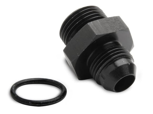 -8 AN Male to 7/8"-14 O-ring Port 26-186 HOLLEY Autoparts