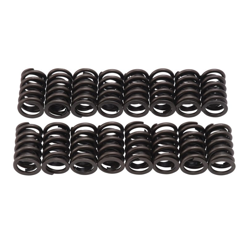 Edelbrock Valve Springs E-Street Heads Set of 16 Edelbrock Valve Springs, Retainers