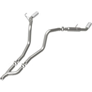 MagnaFlow Sys CB 05-09 Mustang V6 Duals Magnaflow Catback