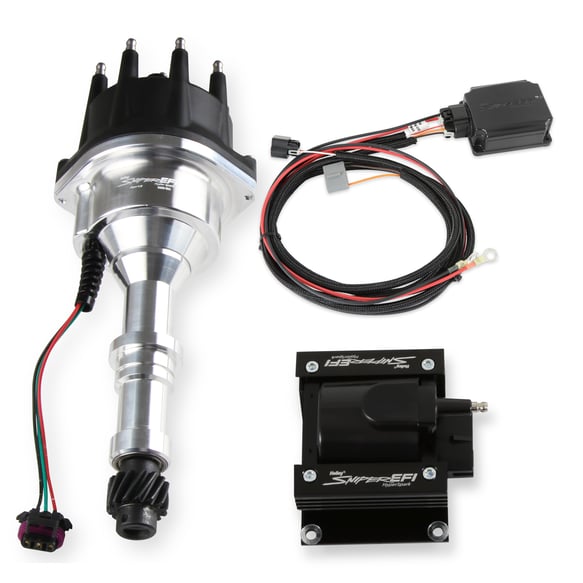 Sniper EFI HyperSpark 2 Ignition System - BUICK V8 215-350 VK020311 HOLLEY Autoparts