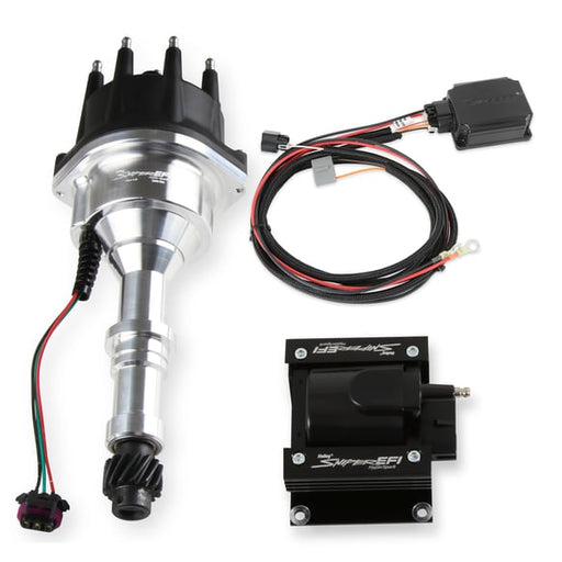 Sniper EFI HyperSpark 2 Ignition System - BUICK V8 215-350 VK020311 HOLLEY Autoparts