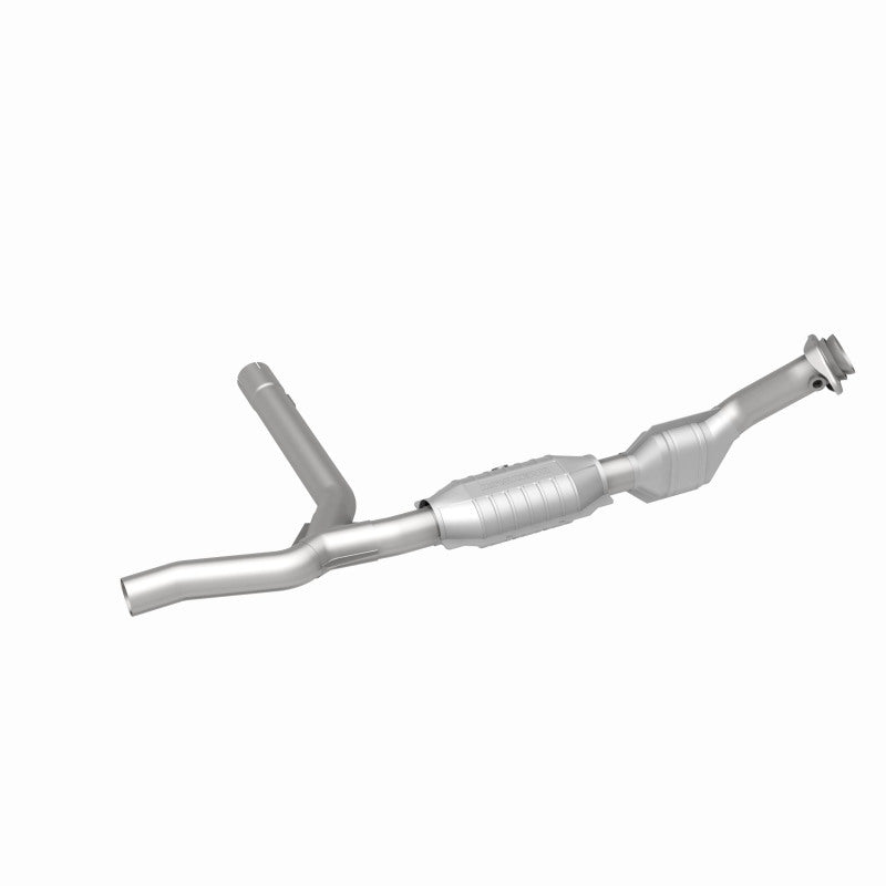 MagnaFlow Conv DF 01 Ford Trucks 4.6L Magnaflow Catalytic Converter Direct Fit