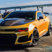Oracle 16-18 Chevy Camaro RGB+W Headlight DRL Upgrade Kit - ColorSHIFT w/ BC1 Controller ORACLE Lighting Headlights