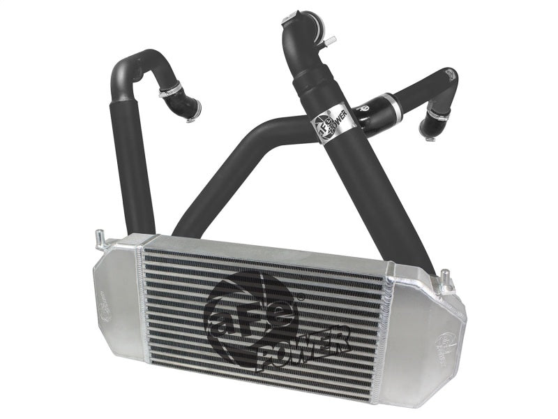 aFe Bladerunner Intercooler w/ Tubes 2015 Ford F-150 V6 Ecoboost 3.5L (tt) aFe Intercoolers
