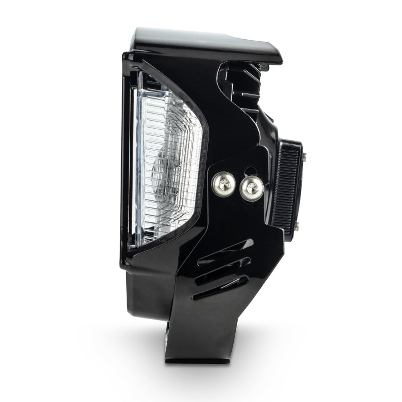 Oracle Lighting VEGA Series 7 Laser+LED Combo Auxiliary Light Pod - 6000K ORACLE Lighting Light Bars & Cubes