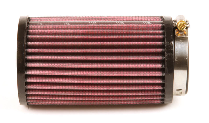 K&N Universal Clamp-On Air Filter 2-7/16in FLG / 3-1/2in OD / 6in H K&N Engineering Air Filters - Universal Fit
