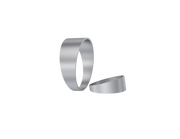 MBRP T304 Stainless Steel 2.5in Dia 180 Deg Universal Pie Cut Kit MBRP Aluminum Tubing