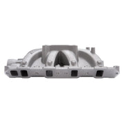 Edelbrock Victor Jr 351-W 9 5 Deck Manifold Edelbrock Intake Manifolds