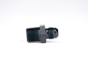 Aeromotive 3/8in NPT / AN-06 Male Flare Adapter fitting Aeromotive Fittings