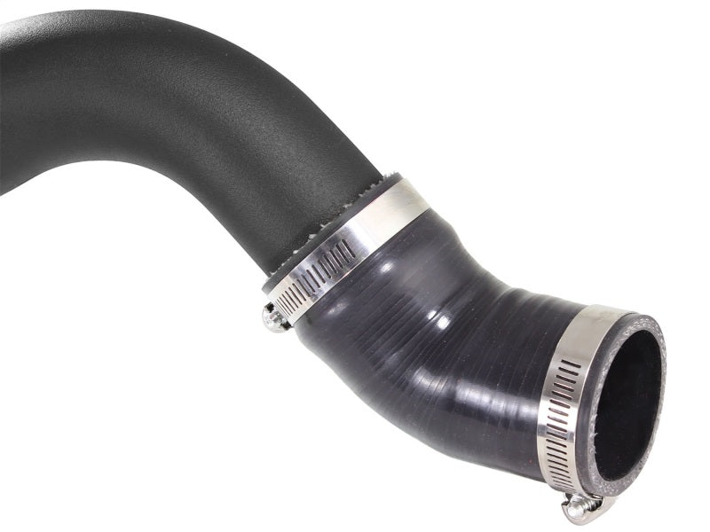 aFe Bladerunner Intercooler Tubes Hot Side 2in-2.5in 2015 Ford F-150 V6 Ecoboost 3.5L (tt) aFe Intercoolers