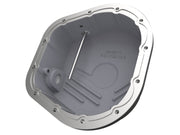aFe Power Front/Rear Diff Cover Kit w/ Oil 99-16 Ford F-250/F-350 V8 (Dana 60/Super 60 & Sterling) aFe Diff Covers