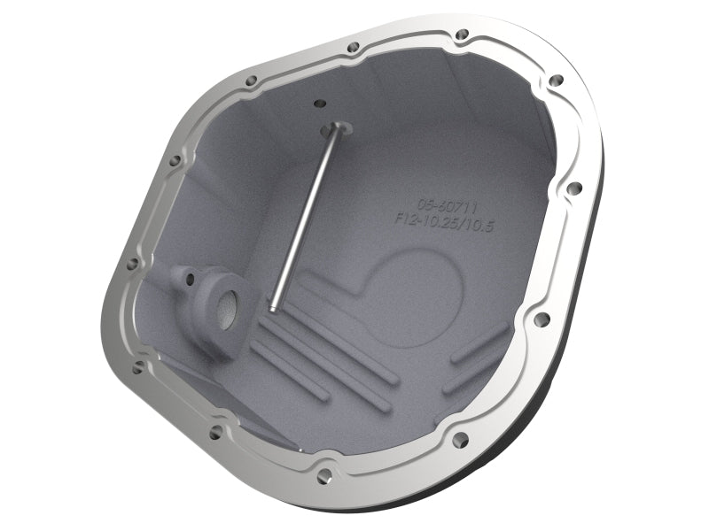 aFe Power Front/Rear Diff Cover Kit w/ Oil 99-16 Ford F-250/F-350 V8 (Dana 60/Super 60 & Sterling) aFe Diff Covers