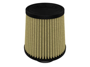 aFe Magnum FLOW Pro Guard 7 Universal Air Filter F-3in / B-6in / T-4in / H-6in aFe Air Filters - Universal Fit