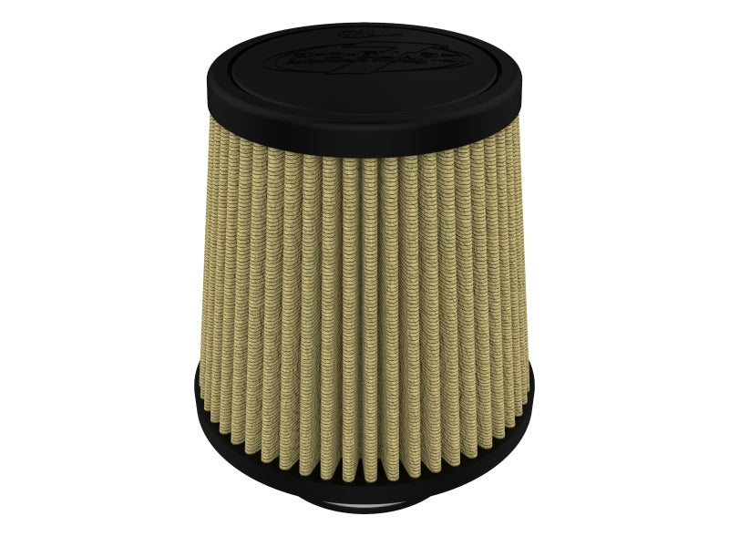 aFe Magnum FLOW Pro Guard 7 Universal Air Filter F-3in / B-6in / T-4in / H-6in aFe Air Filters - Universal Fit