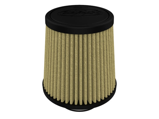 aFe Magnum FLOW Pro Guard 7 Universal Air Filter F-3in / B-6in / T-4in / H-6in aFe Air Filters - Universal Fit
