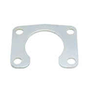 Yukon Gear Axle Bearing Retainer For Ford 9in / Large Bearing / 1/2in Bolt Holes Yukon Gear & Axle Bearings