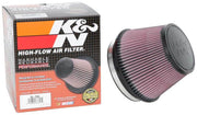 K&N Universal Tapered Filter 6in Flange ID x 7.5in Base OD x 5in Top OD x 5in Height K&N Engineering Air Filters - Universal Fit