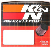 K&N Universal Clamp-On Air Filter 2in FLG / 3-1/8in B / 2in T / 3in L K&N Engineering Air Filters - Universal Fit